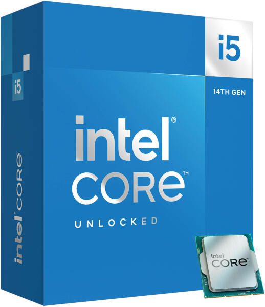 Intel Core i5-14600K 3.5GHz 24MB Box