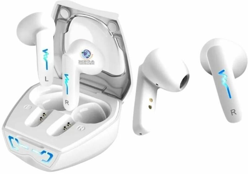 Genius HS-M920BT True Wireless Bluetooth fehér fülhallgató