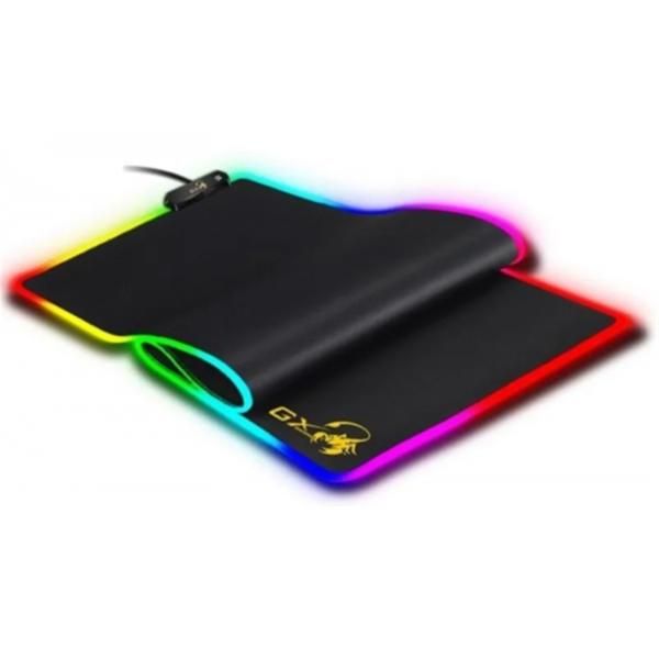 Genius GX-Pad 800S RGB L gamer egérpad