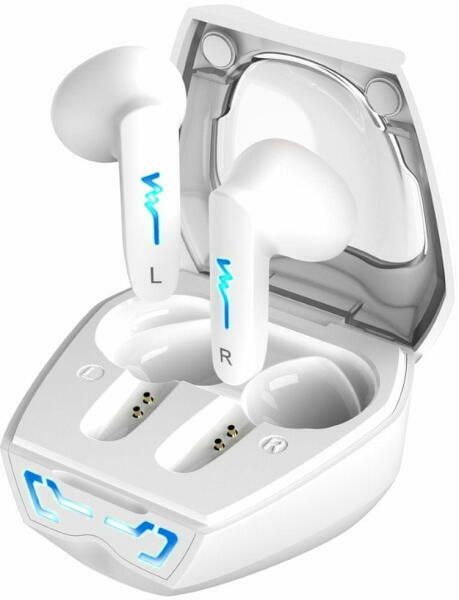 Genius HS-M920BT True Wireless Bluetooth fehér fülhallgató