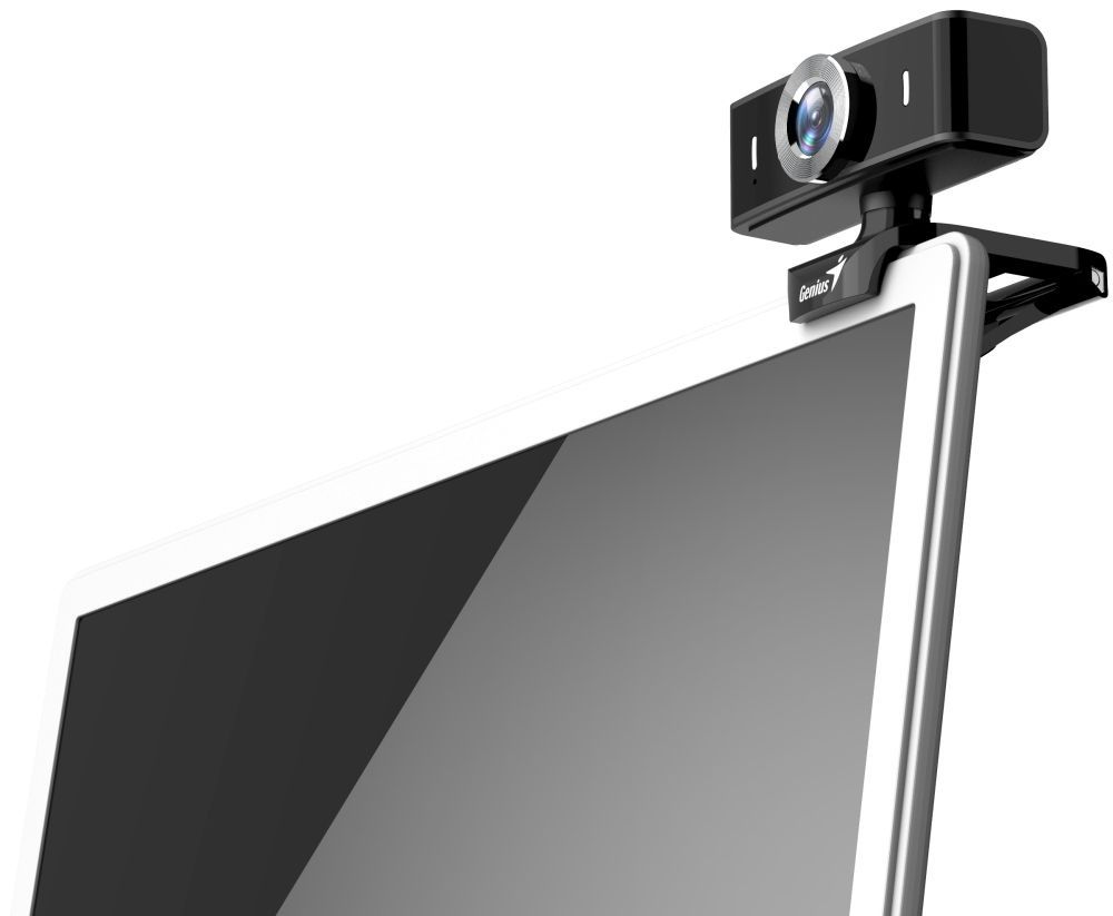 Genius FaceCam 2000X2 fekete webkamera