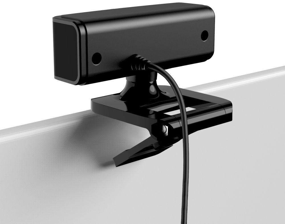 Genius FaceCam 2000X2 fekete webkamera