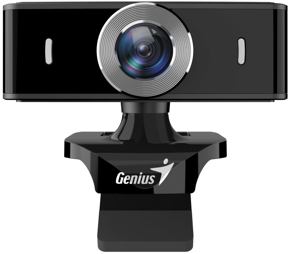 Genius FaceCam 2000X2 fekete webkamera