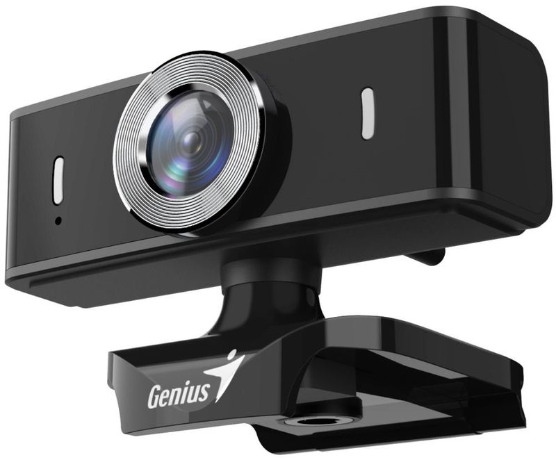Genius FaceCam 2000X2 fekete webkamera
