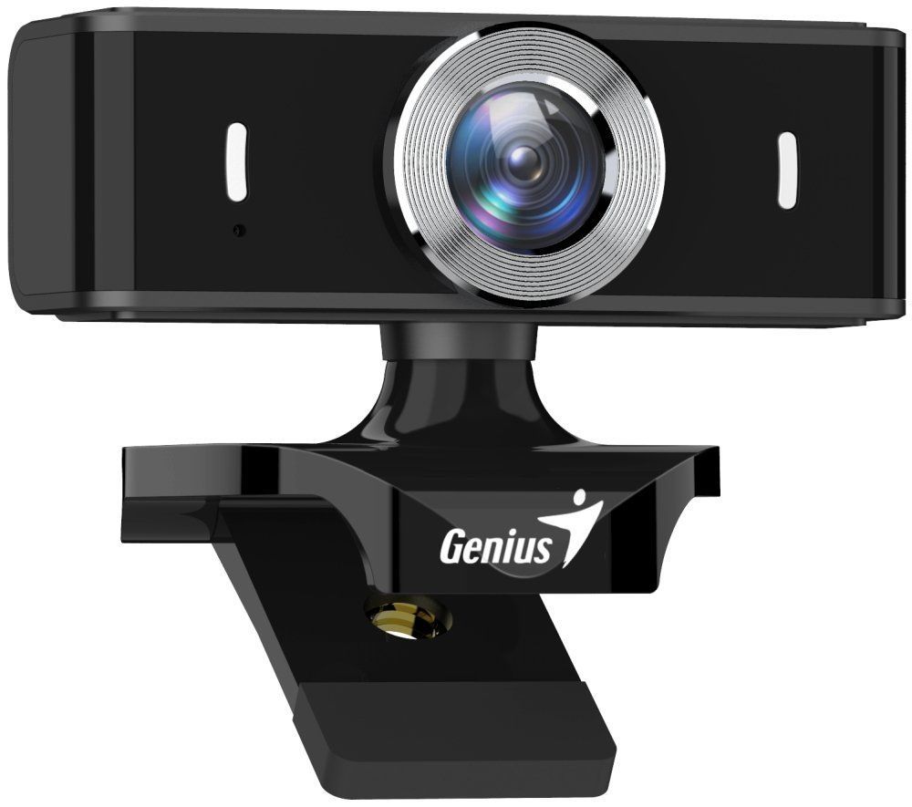 Genius FaceCam 2000X2 fekete webkamera