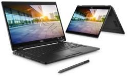 Dell Latitude 7390 2in1 13,3"FHD-Touch/i5-8350U/8GBRAM/256GBSSDPCIe/Win11Pro/refurbished