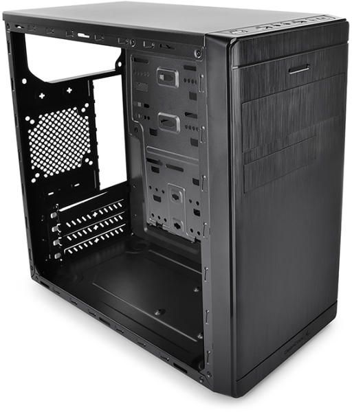 Ház DeepCool Wave V2 bl.mATX