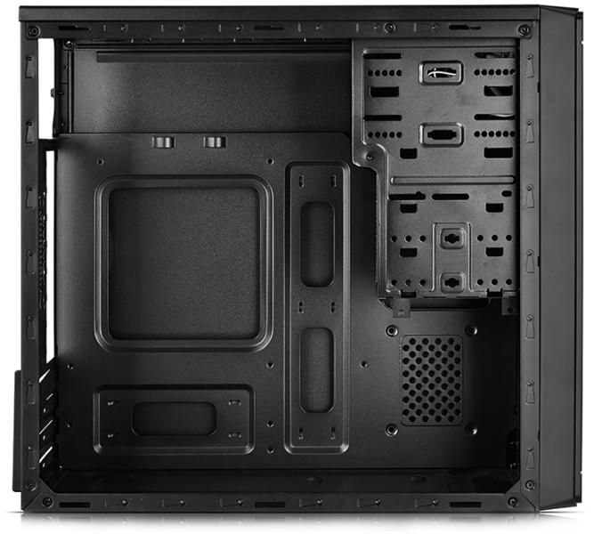 Ház DeepCool Wave V2 bl.mATX