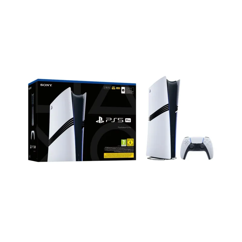 Sony PlayStation 5 Pro 2TB játékkonzol