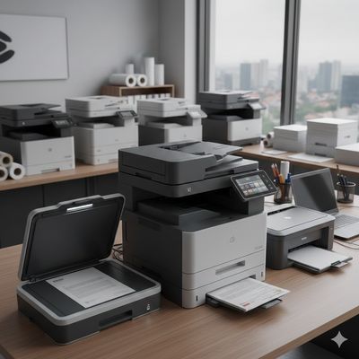 Iroda- és Nyomtatástechnika