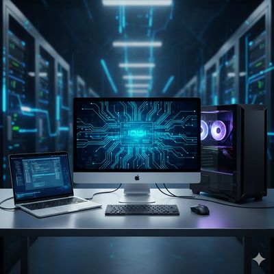 Informatikai és Elektrotechnikai termékek