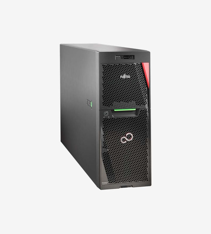 Server Fujitsu PY TX2550 M7, XEON GOLD 6434