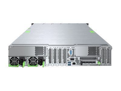 Fujitsu PRIMERGY RX2540 M6 - rack-mountable Xeon Silver 4309Y 2.8 GHz - 16 GB - no HDD
