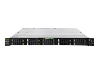 Fujitsu PRIMERGY RX2530 M5 - rack-mountable - Xeon Gold 5217 3 GHz - 16 GB