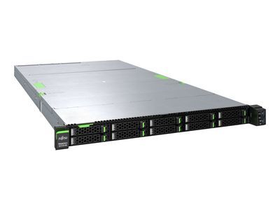 Fujitsu PRIMERGY RX2530 M6 - rack-mountable Xeon Silver 4309Y 2.8 GHz - 16 GB - no HDD