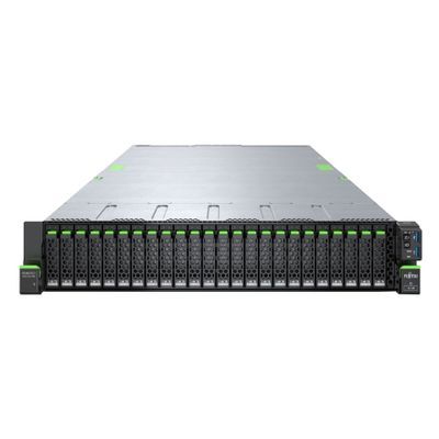 Fujitsu PRIMERGY RX2540 M6 - rack-mountable Xeon Silver 4314 2.4 GHz - 16 GB - no HDD