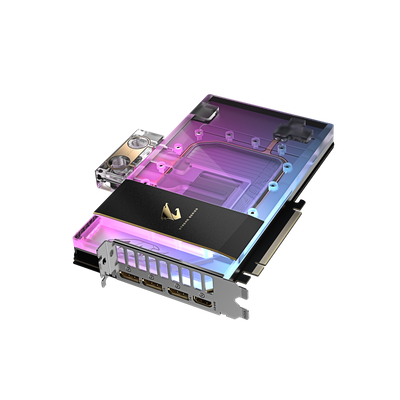 AORUS GeForce RTX 5090 XTREME WATERFORCE WB 32G - OC Edition - graphics card - GeForce RTX 5090 - 32 GB