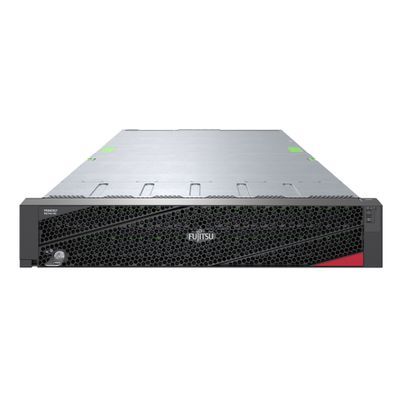 Fujitsu PRIMERGY RX2540 M6 - rack-mountable Xeon Silver 4314 2.4 GHz - 16 GB - no HDD