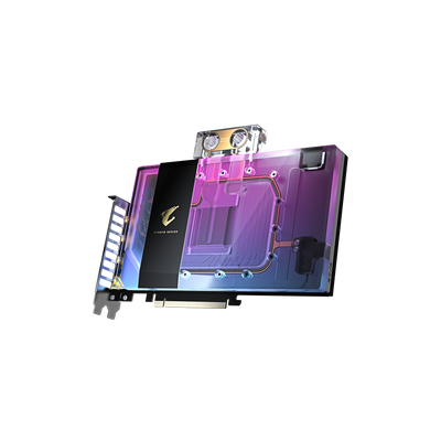 AORUS GeForce RTX 5090 XTREME WATERFORCE WB 32G - OC Edition - graphics card - GeForce RTX 5090 - 32 GB