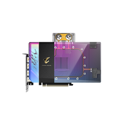 AORUS GeForce RTX 5090 XTREME WATERFORCE WB 32G - OC Edition - graphics card - GeForce RTX 5090 - 32 GB