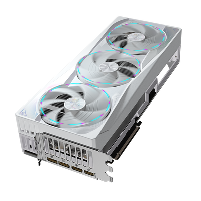 AORUS STEALTH ICE - OC Edition - graphics card - GeForce RTX 5090 - 32 GB