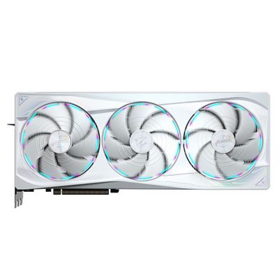 AORUS STEALTH ICE - OC Edition - graphics card - GeForce RTX 5090 - 32 GB