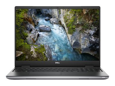 Dell notebook Precision 7680 - 40.64 cm (16") - Intel Core i7-13850HX - Gray