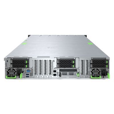 Fujitsu Server PRIMERGY RX2540 M7 - without processor