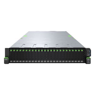 Fujitsu Server PRIMERGY RX2540 M7 - without processor
