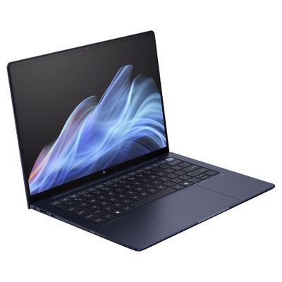 HP EliteBook Ultra G1i Notebook Next Gen AI - 14" - Intel Core Ultra 7 - 258V - 32 GB RAM - 1 TB SSD - German - with HP Wolf Pro Security Edition (1 year)