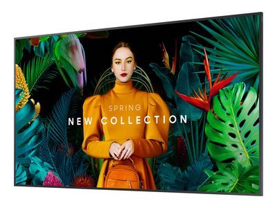 Samsung LED-Display QM85C - 214 cm (85") - 3840 x 2160 4K