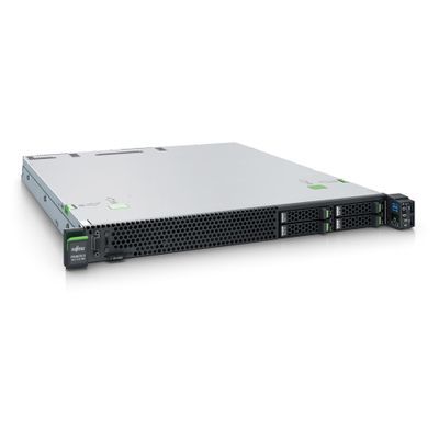 Fujitsu Server PRIMERGY RX1330 M6 - Intel Xeon E-2436