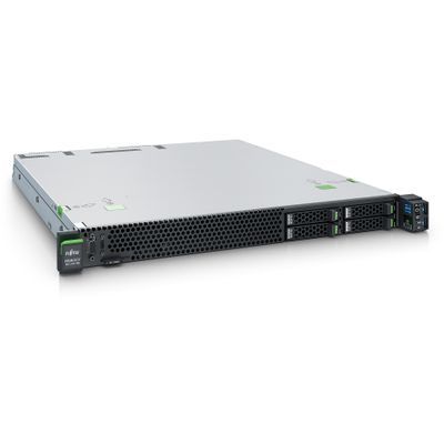 Fujitsu Server PRIMERGY RX1330 M6 - Intel Xeon E-2434