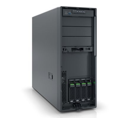 Fujitsu Server PRIMERGY TX1330 M6 - Intel Xeon E-2434