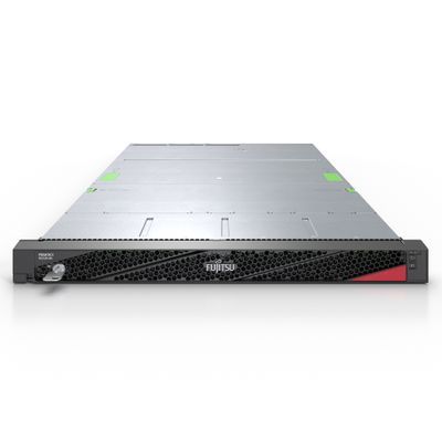 Fujitsu Server PRIMERGY RX2530 M6 - without processor