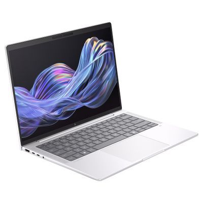 HP EliteBook X G1i Notebook Next Gen AI - Copilot+ PC - 14" - Intel Core Ultra 5 - 228V - 512 GB SSD - 5G LTE - German - with HP Wolf Pro Security Edition (1 year)