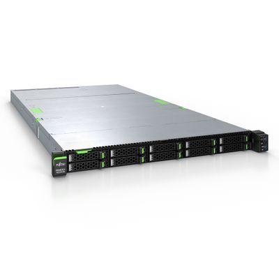 Fujitsu Server PRIMERGY RX2530 M6 - without processor