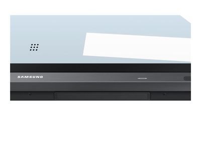 Samsung Interactive Display WA86D WAD Series - 86" LED-backlit LCD display - 4K - for education / business