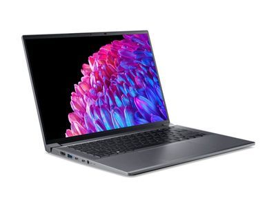 Acer Swift X 14 SFX14-72G - AI Ready - 14.5" - Intel Core Ultra 7 - 155H - 32 GB RAM - 1.024 TB SSD - German