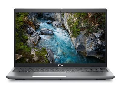 Dell notebook Precision 3591 - 39.6 cm (15.6") - Intel Core Ultra 7 155H - Titan Gray
