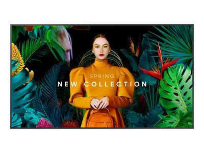 Samsung LED-Display QH75C - 189 cm (75") - 3840 x 2160 4K