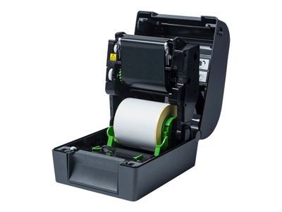 Brother Label Printer Direct Thermal TD-4650TNWBR