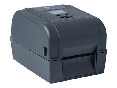 Brother Label Printer Direct Thermal TD-4650TNWBR