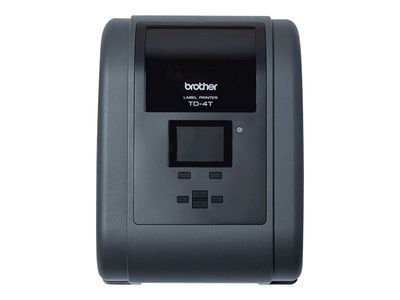 Brother Label Printer Direct Thermal TD-4650TNWBR