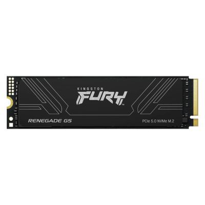 Kingston SSD 8T FURY RENEGADE - 8 TB - M.2 2280 - PCIe 5.0 NVMe