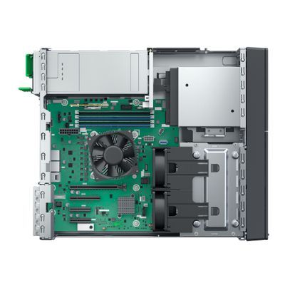 Fujitsu Server PRIMERGY TX1320 M6 - Intel Xeon E-2436