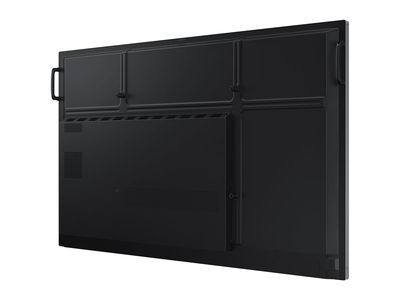 Samsung Interactive Display WA75D WAD Series - 75" LED-backlit LCD display - 4K - for education / business