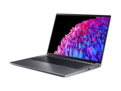 Acer Swift X 14 SFX14-72G - AI Ready - 14.5" - Intel Core Ultra 7 - 155H - 32 GB RAM - 1.024 TB SSD - German