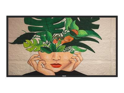 Philips LED-Display 65BDL4650D - 165 cm (65") - 3840 x 2160 4K