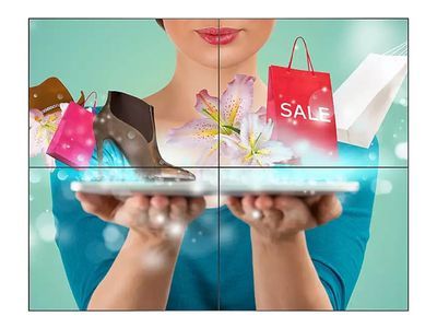 Philips LCD Video Wall Display 49BDL2105X - 124 cm (49“) - 1920 x 1080 Full HD